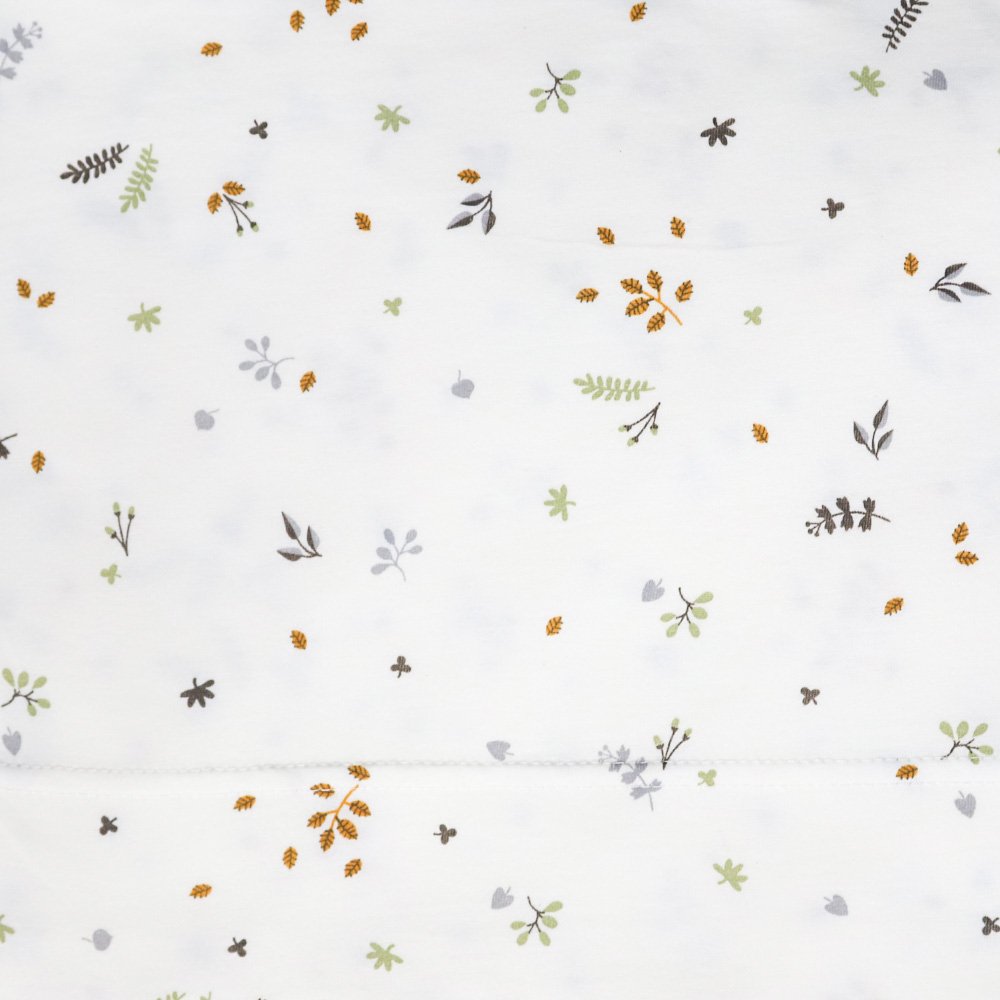 Mga Sapin ng Sanggol Hojas Organikong Cotton — Sonpetit