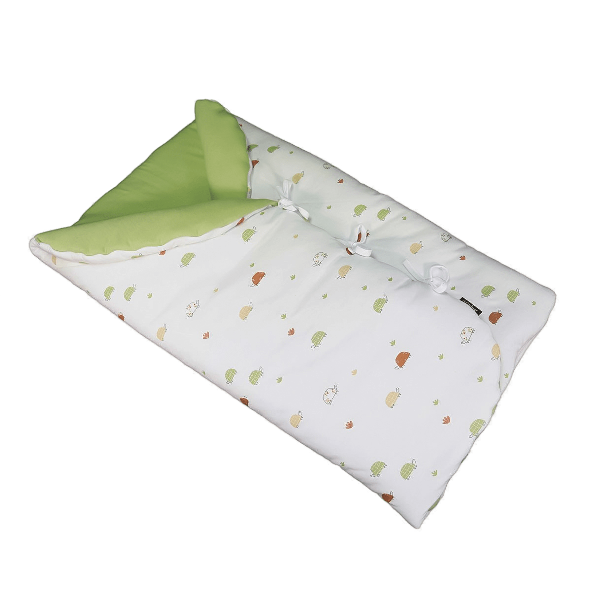 Babyschlafsack Tortugas Verdes — Sonpetit