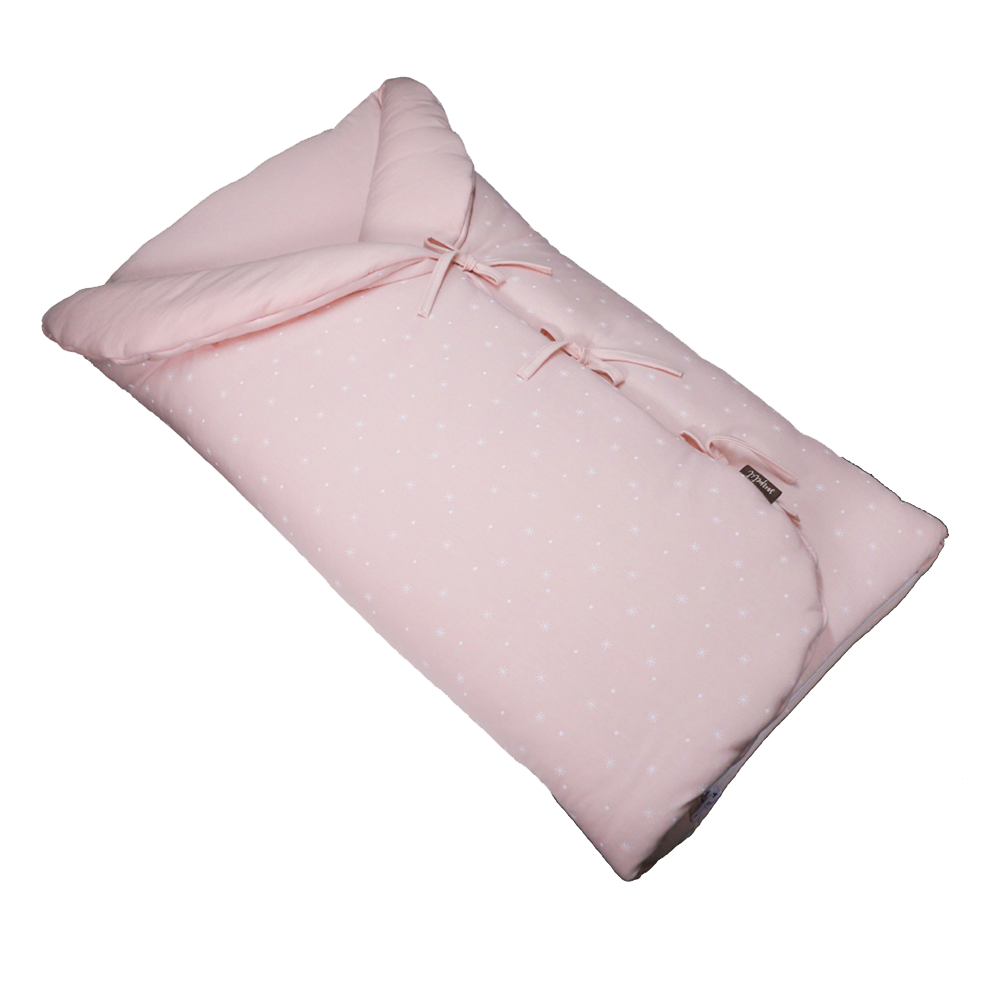Sac de dormir per a nadó Cielo Rosa — Sonpetit