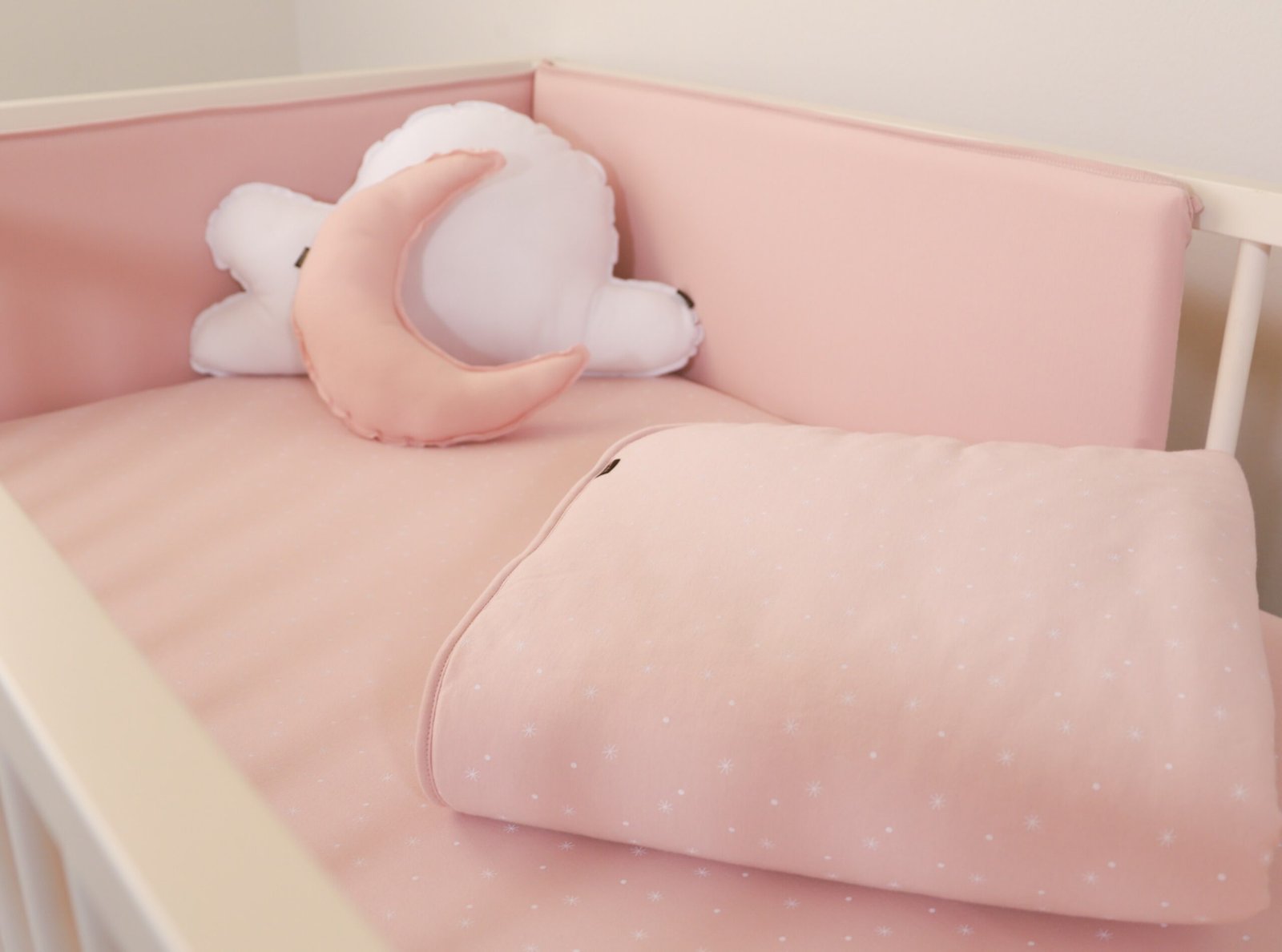 Funda Nórdica CIELO Rosa — Sonpetit