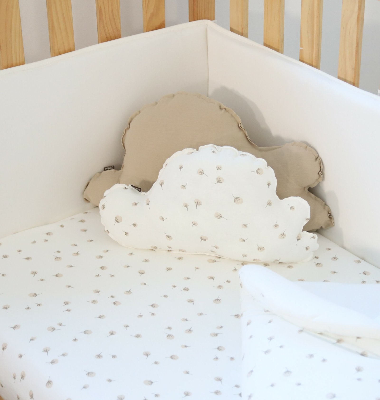 Punda ng Duvet Cotton Organikong Cotton — Sonpetit
