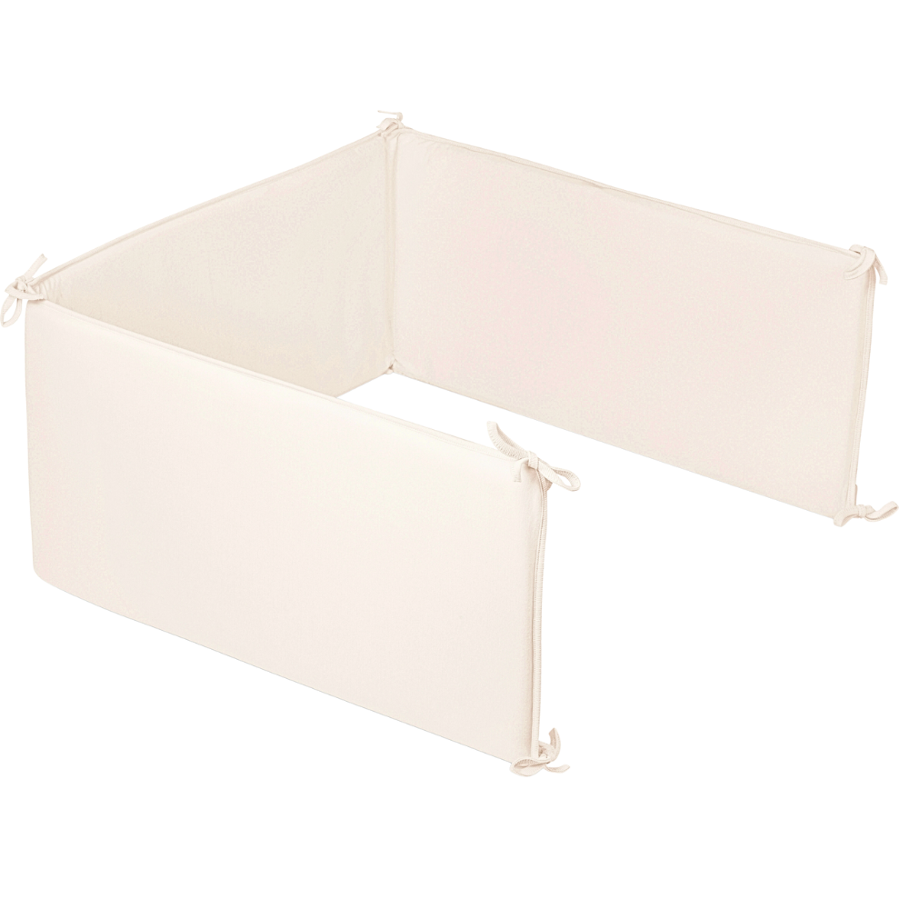 Protector Cuna 70 Crudo Algodón Orgánico — Sonpetit