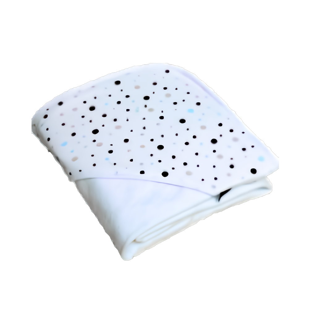 Cape de bain Burbujas Celestes — Sonpetit