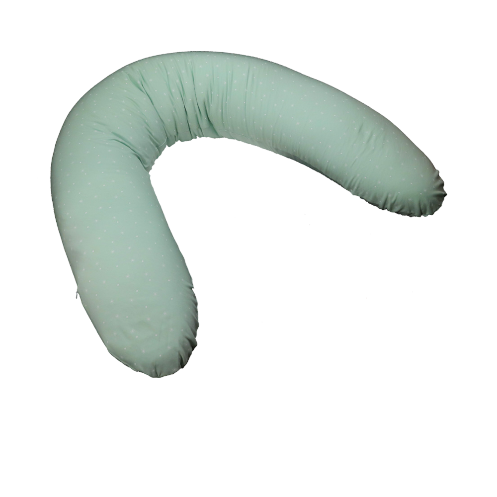 수유 쿠션 Cielo Menta — Sonpetit