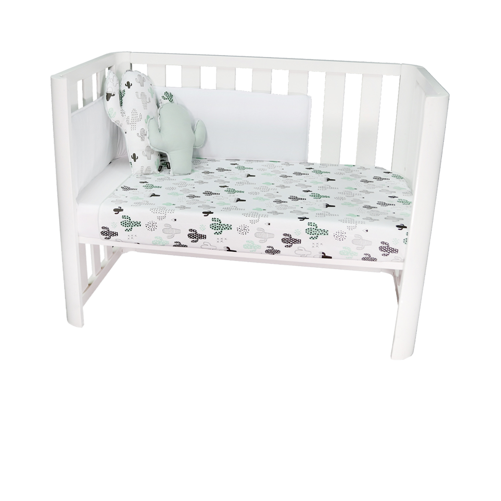 Duvet Cover 50 Cactus — Sonpetit