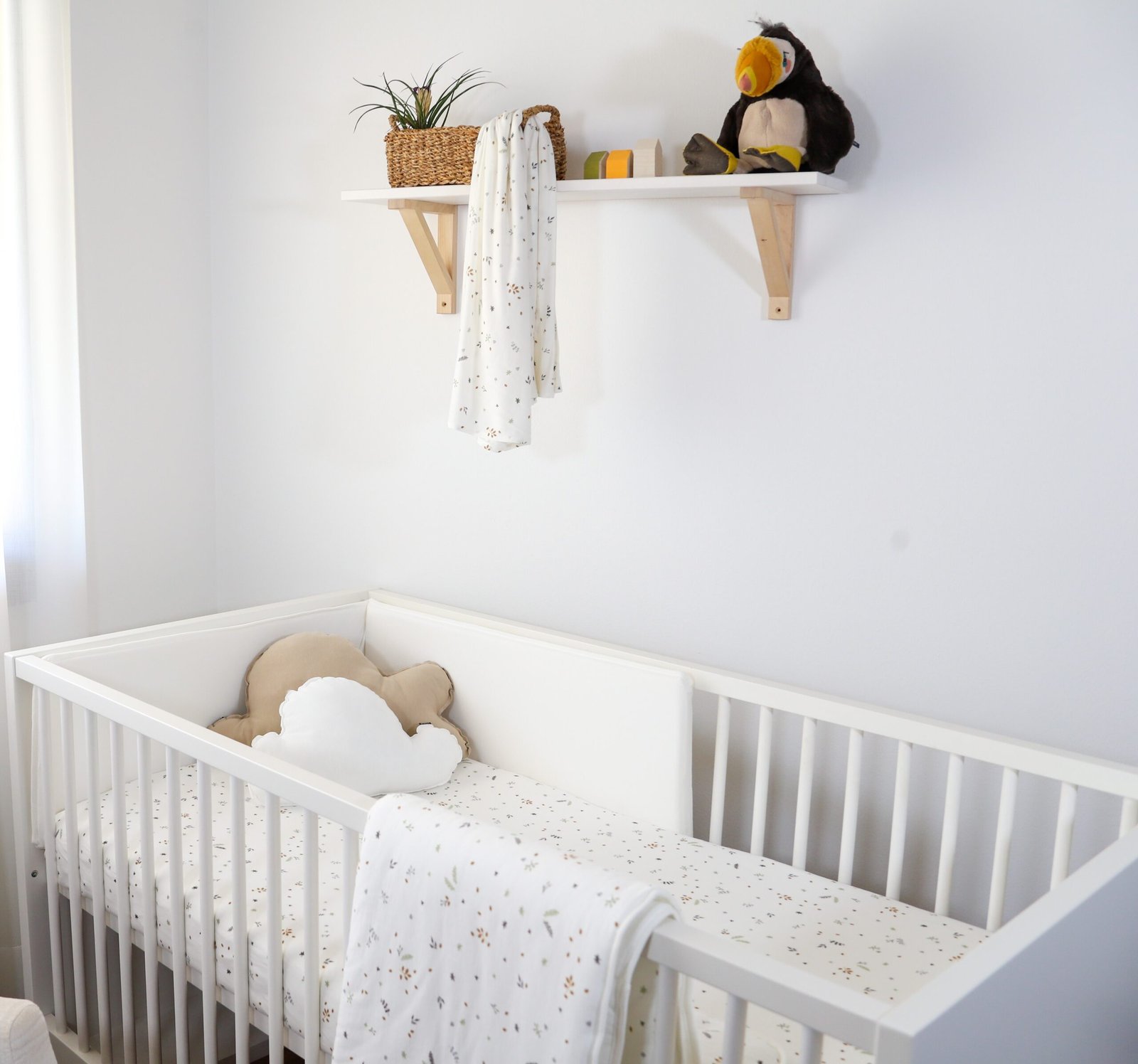 Punda ng Duvet Hojas Organikong Cotton — Sonpetit