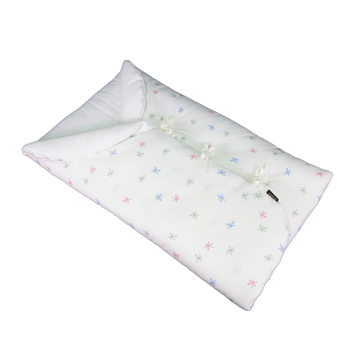 Babyschlafsack Libélulas Bio-Baumwolle — Sonpetit