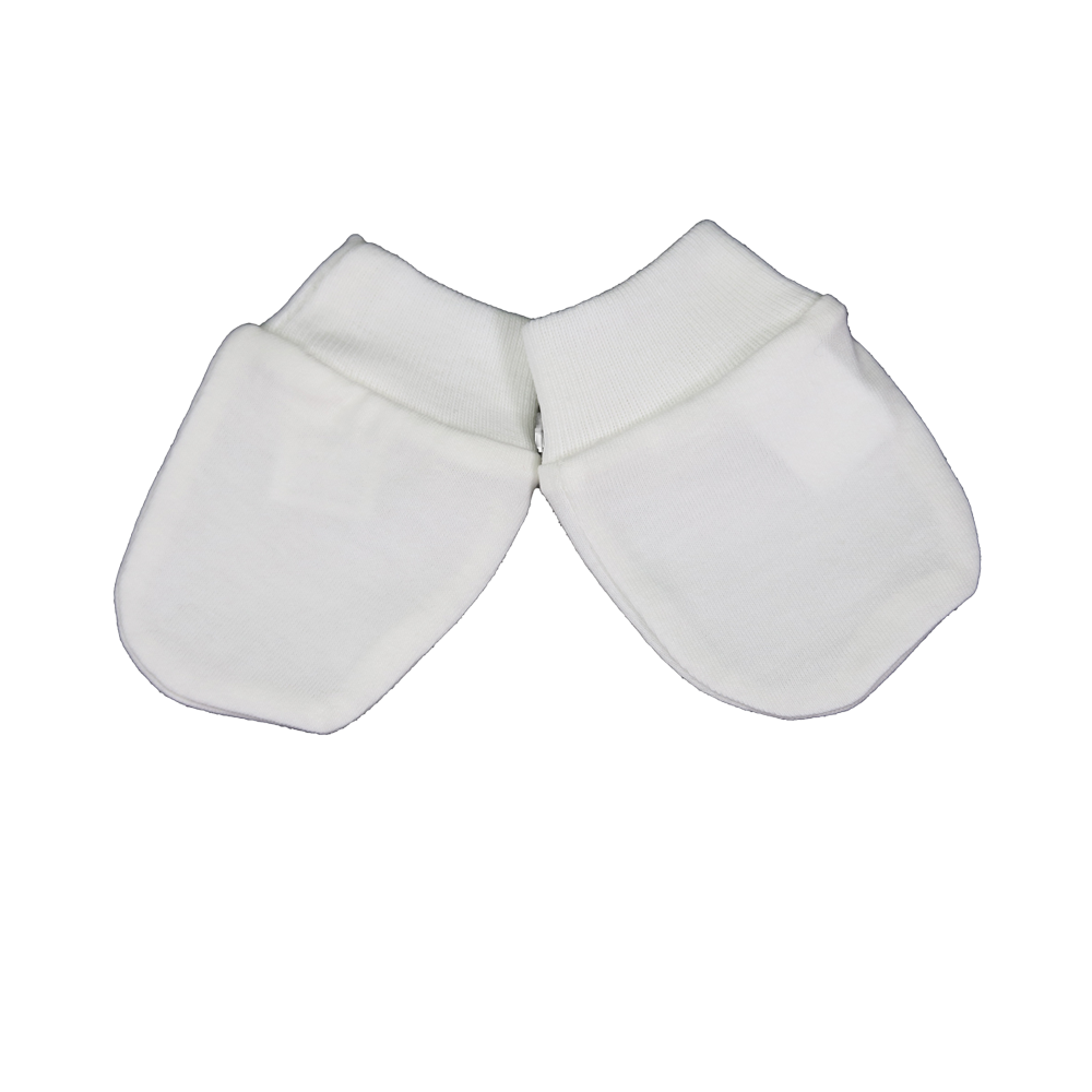 Moufles bébé BLANCAS — Sonpetit