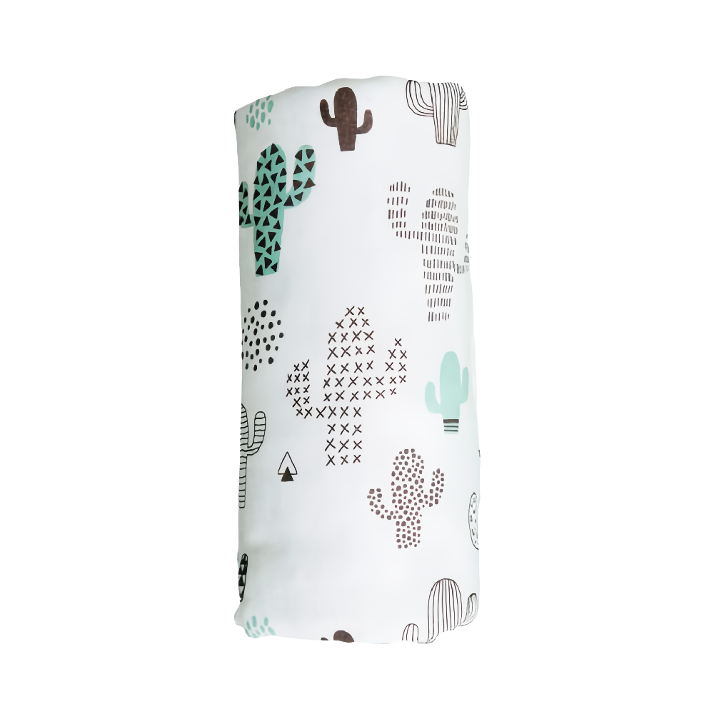 Mousseline en coton Cactus — Sonpetit