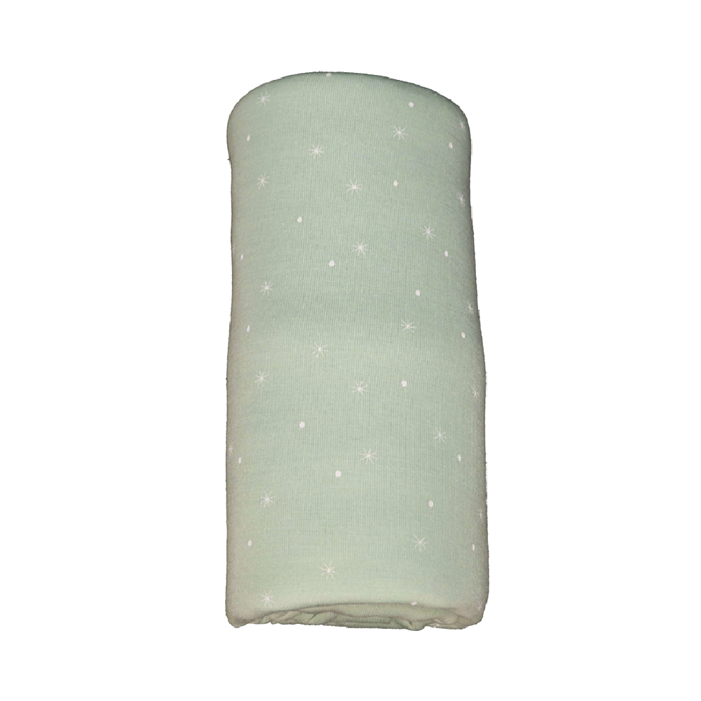 Bambus-Mulltücher Cielo Menta — Sonpetit