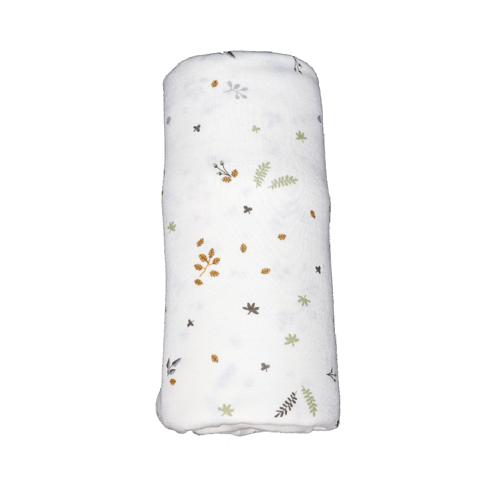 Mussolines de Bambú Hojas — Sonpetit
