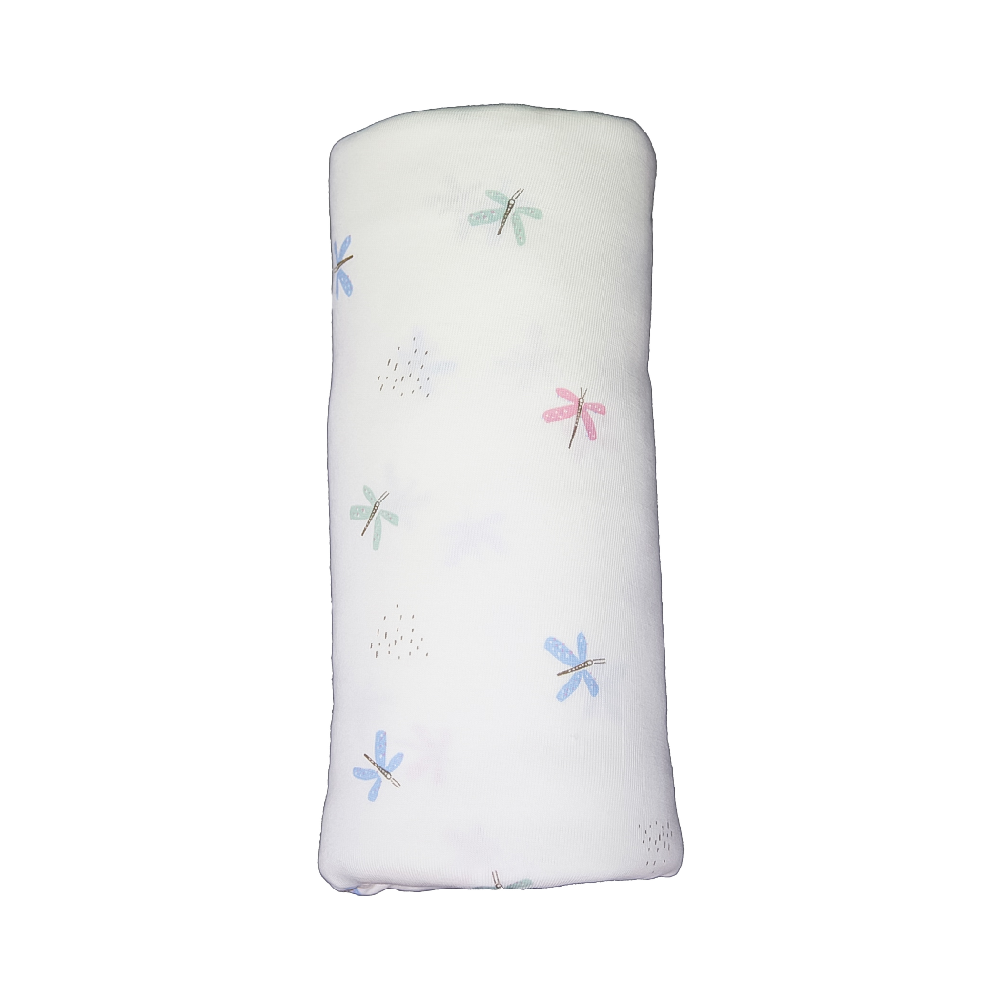 Mussolines de Bambú Libélulas — Sonpetit