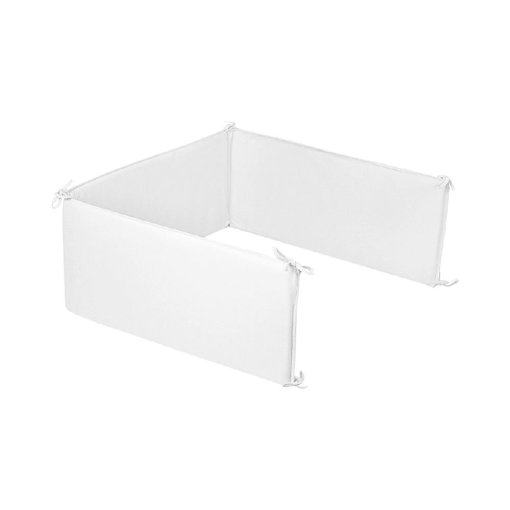 Protector Cuna 60 Blanco — Sonpetit