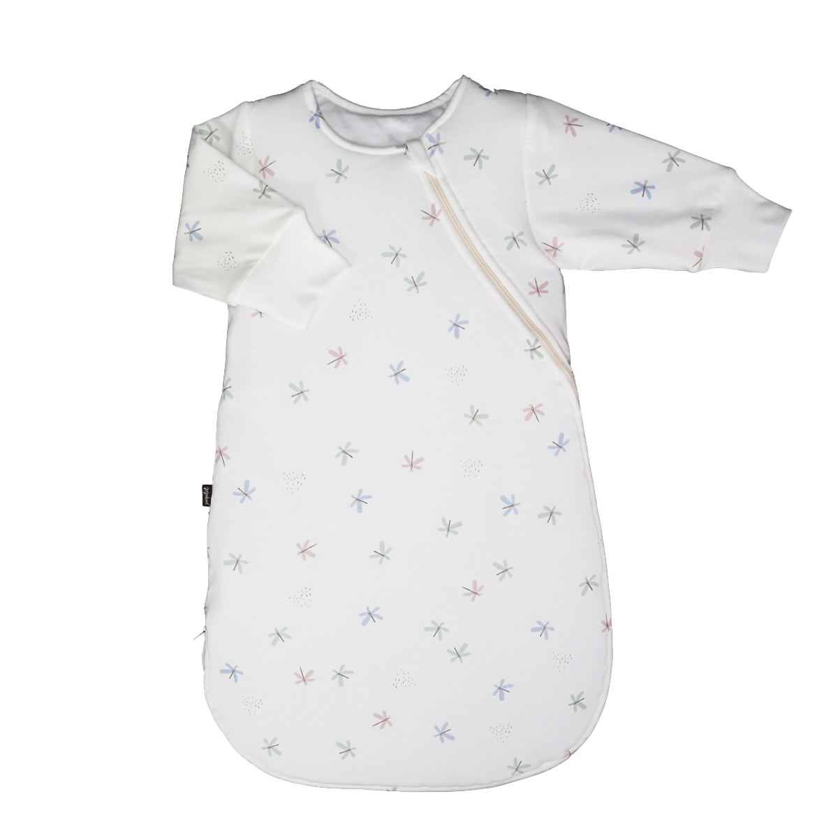 Pijama sac Libélulas Cotó orgànic — Sonpetit