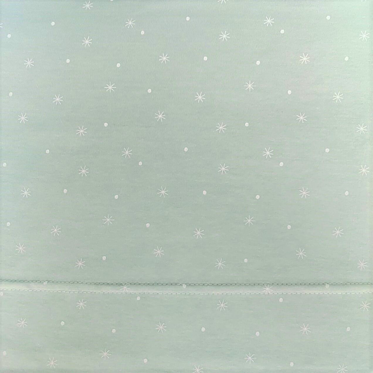 Baby Sheets Cielo Menta — Sonpetit