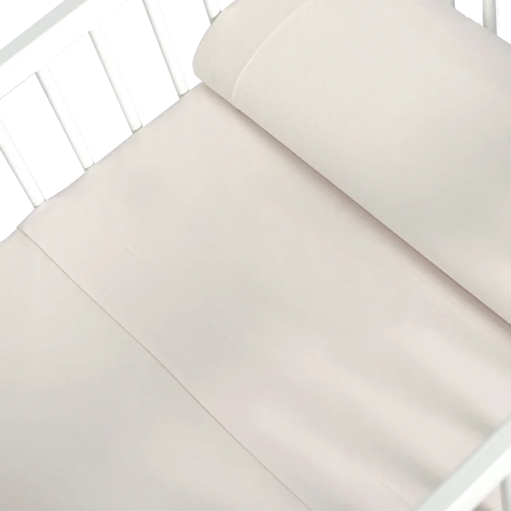Llençol Bambú Llis Cru — Sonpetit