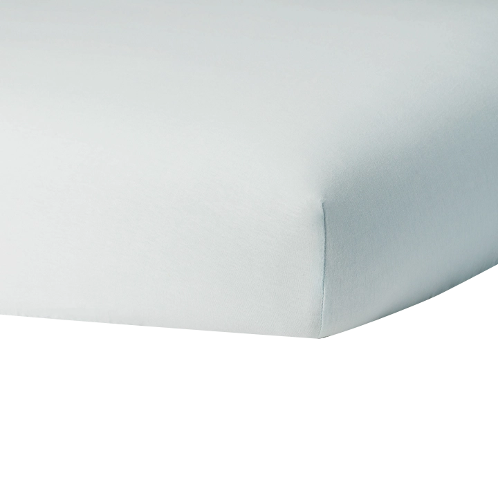 Fitted Sheets Sky Blue — Sonpetit