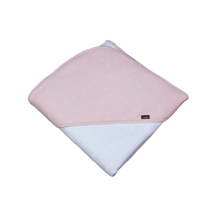 Cape de bain tablier Cielo Rosa — Sonpetit