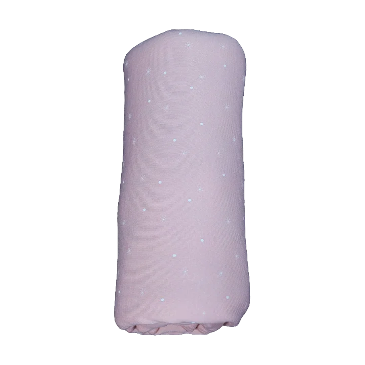 Mussolines de Bambú Cielo Rosa — Sonpetit