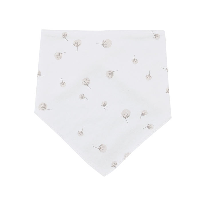 Bavoir bandana Cotton Coton biologique — Sonpetit