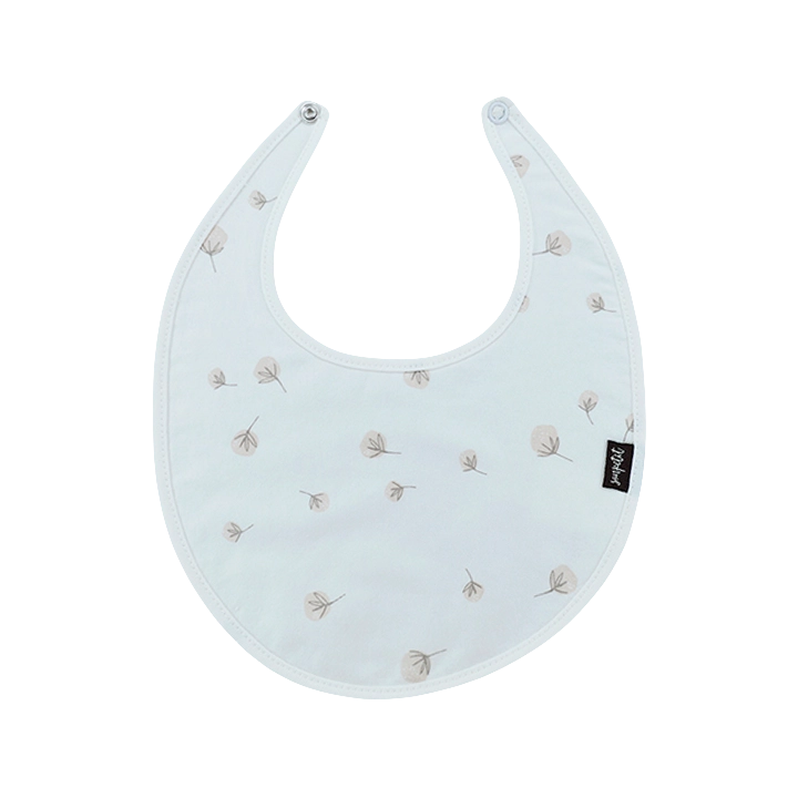 Babero COTTON Algodón Orgánico — Sonpetit