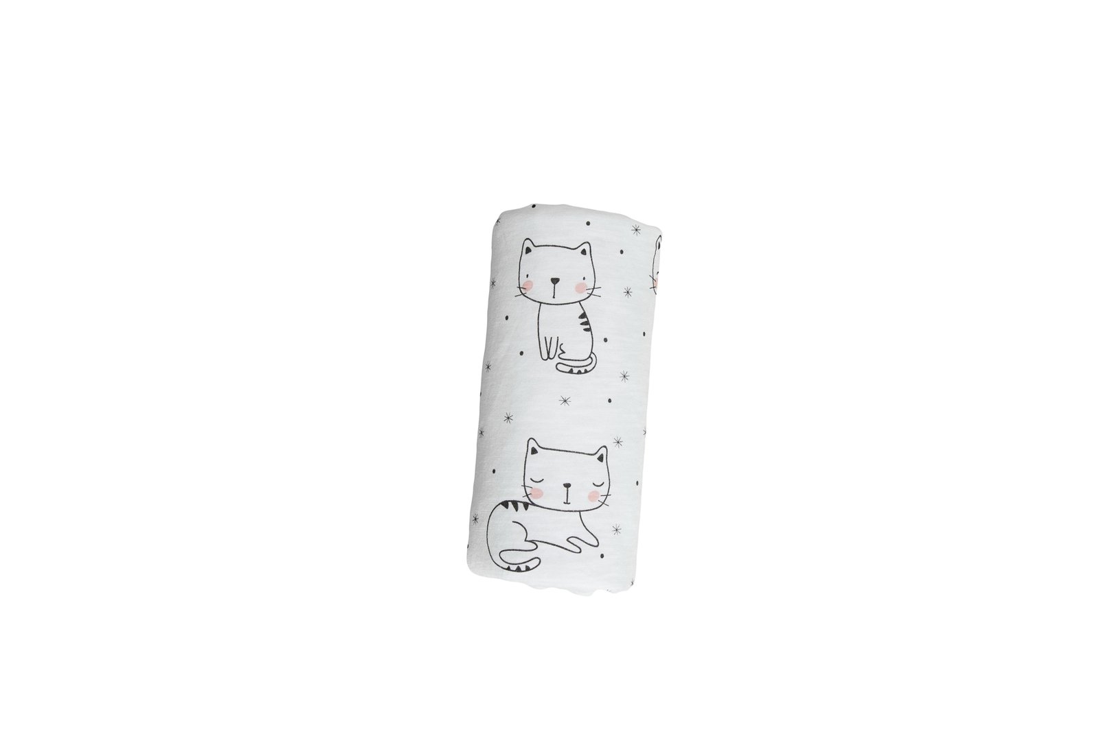 Mousseline en coton MIU Rose — Sonpetit