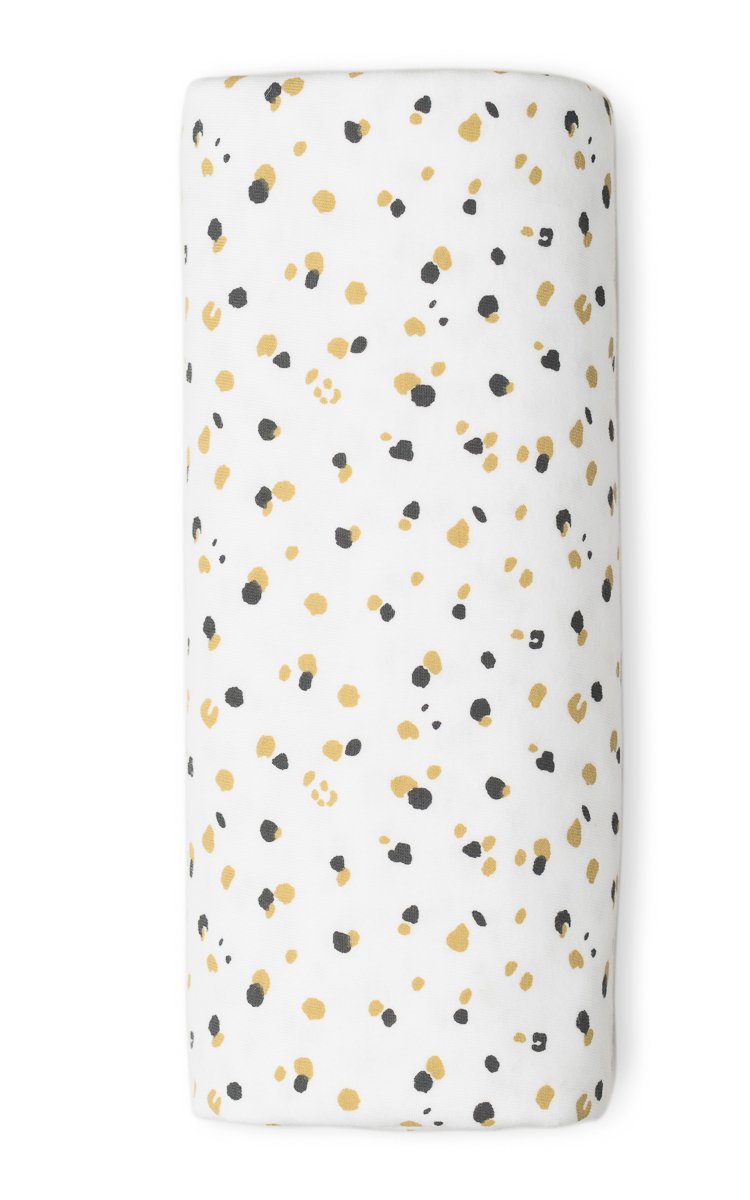 Bambus-Mulltuch Leo Beige — Sonpetit