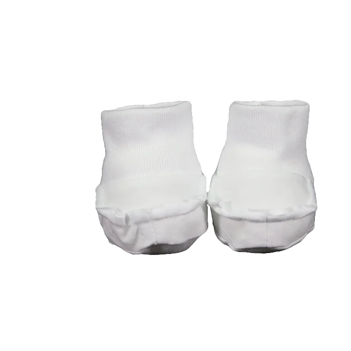 Chaussons bébé Blancos — Sonpetit