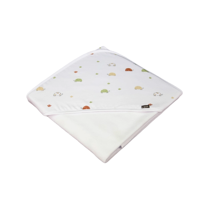 Cape de bain tablier Tortugas Verdes — Sonpetit