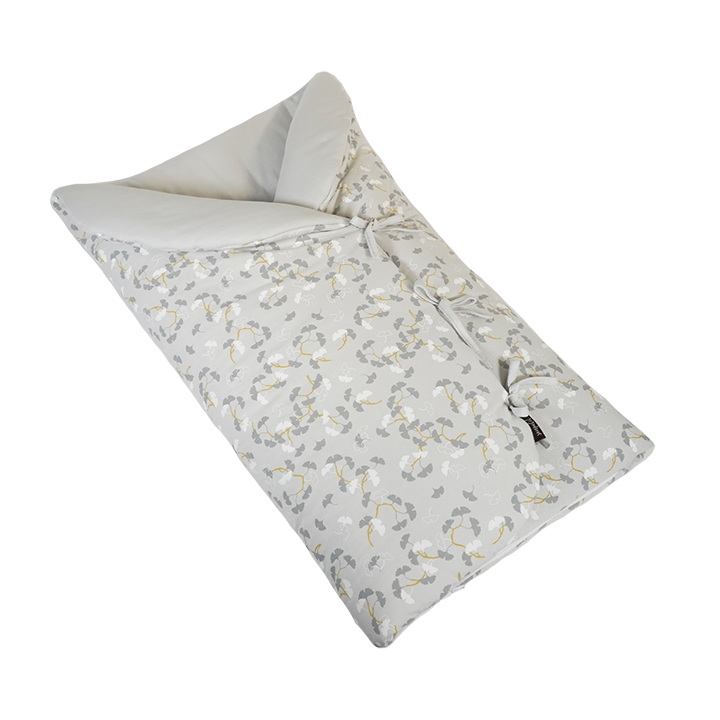 Babyschlafsack Ginko Gris — Sonpetit