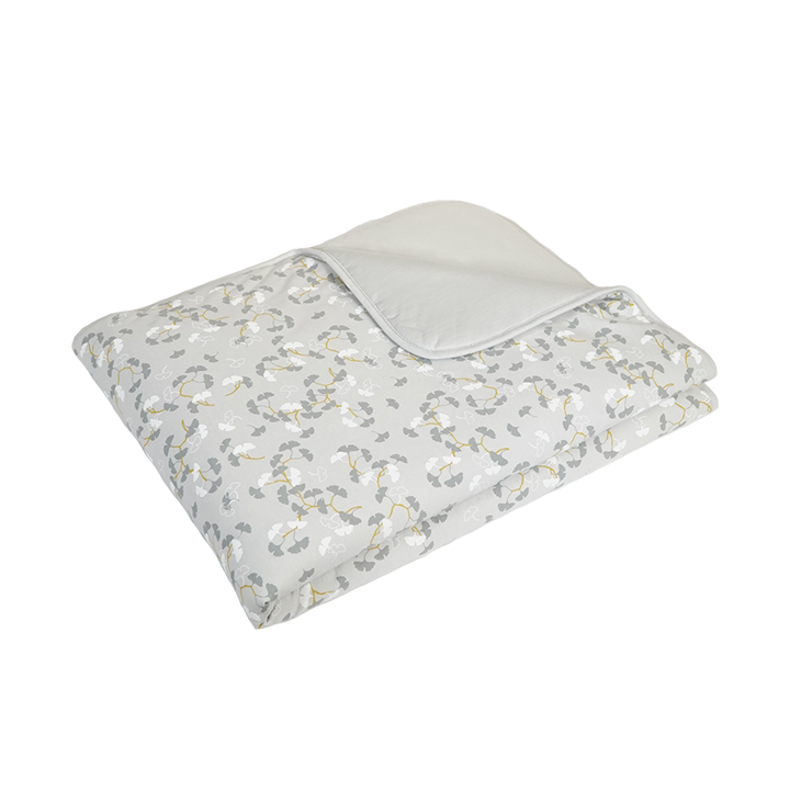 Manta Ginko Gris — Sonpetit