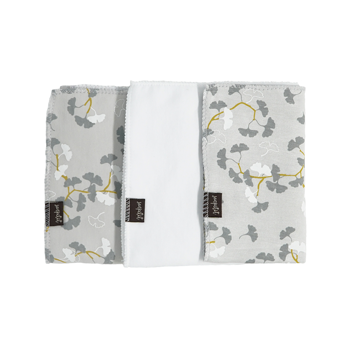 아기 워시클로스 세트 Ginko Gris — Sonpetit