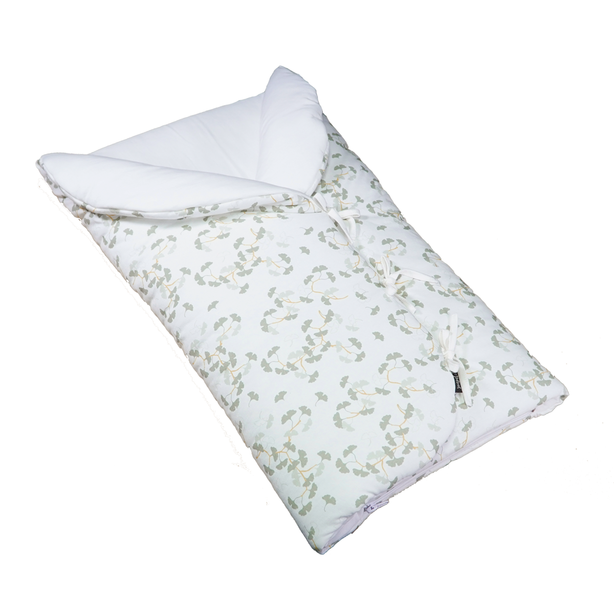Babyschlafsack Ginko Verde — Sonpetit