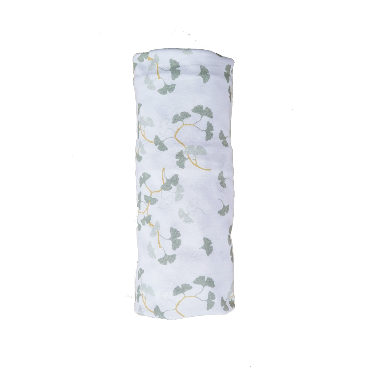 Bamboo Muslins Ginko Verde — Sonpetit