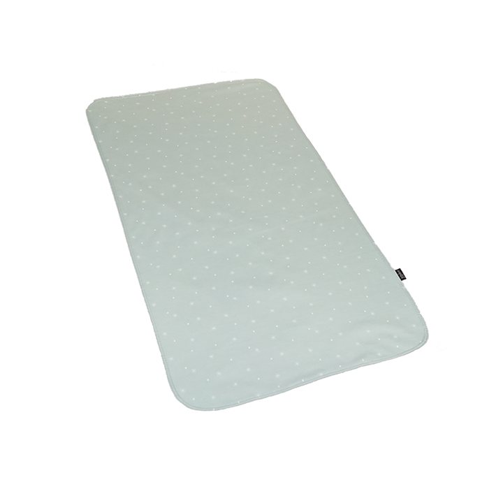 Tovallola per al canviador Cielo Menta Impermeable — Sonpetit