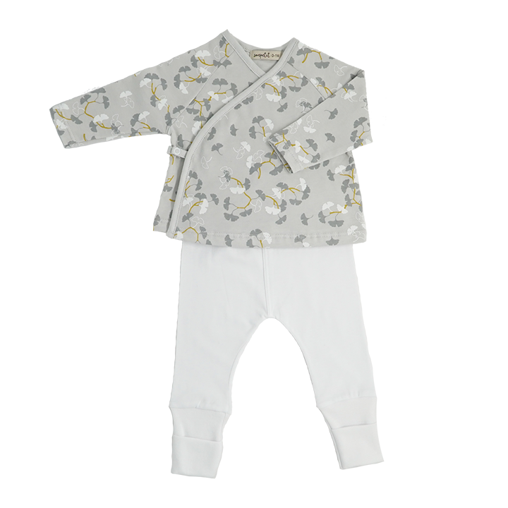 Jubón+Polaina GINKO Gris — Sonpetit