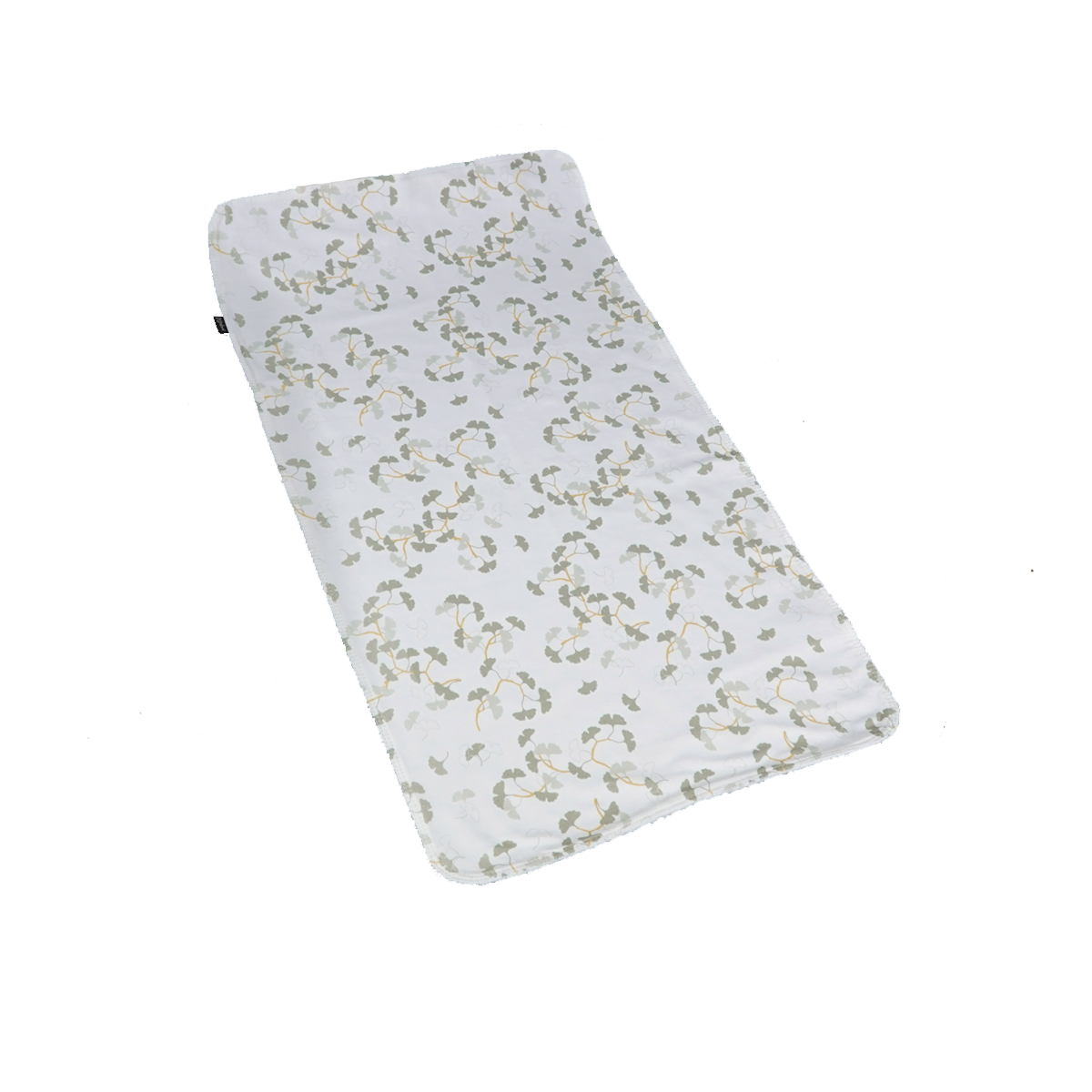 Serviette pour matelas à langer Ginko Verde Imperméable — Sonpetit