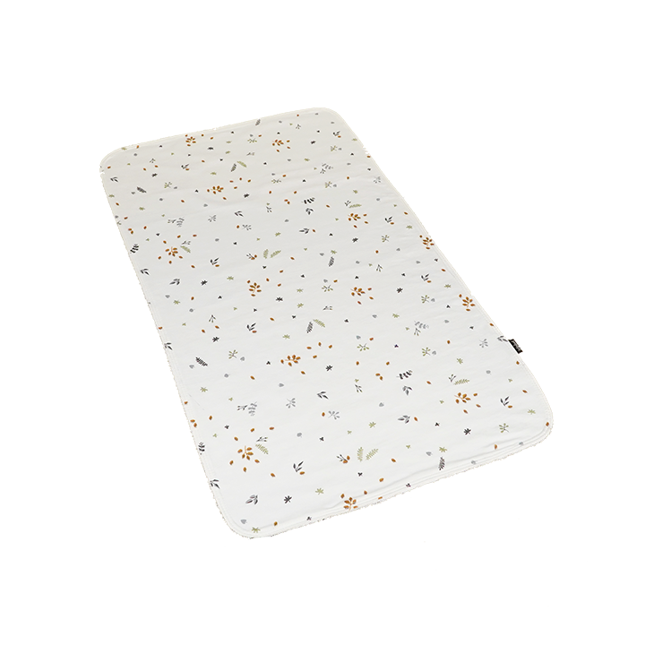 Tovallola per al canviador Hojas Impermeable — Sonpetit