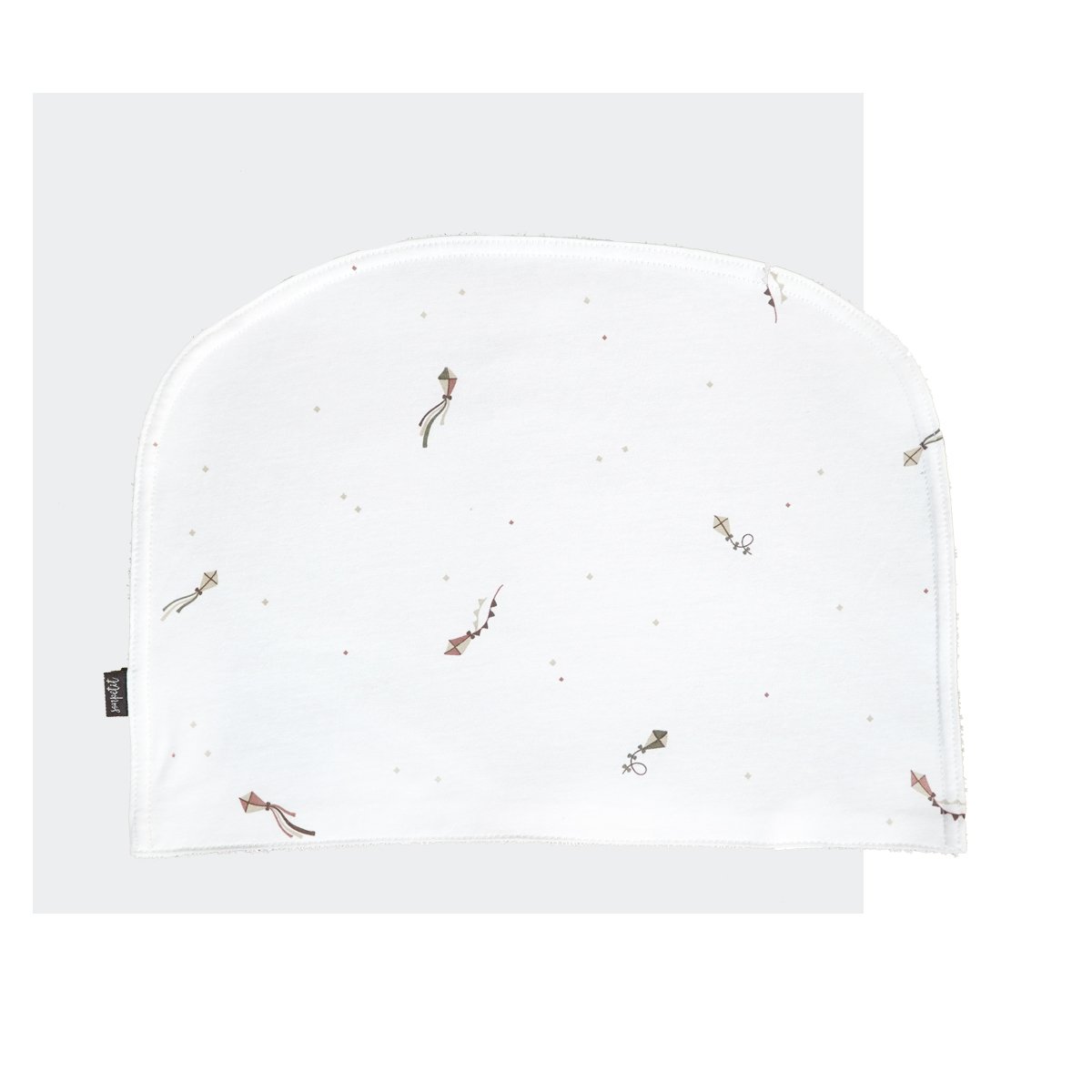 Drap-housse 40 avec lange d'épaule Cometas Coton biologique — Sonpetit