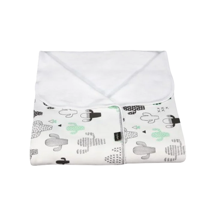 Swaddle Blanket Cactus — Sonpetit