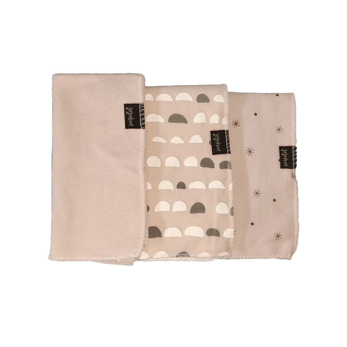 Pack Toallitas SKY Rosa / ROCA Rosa — Sonpetit