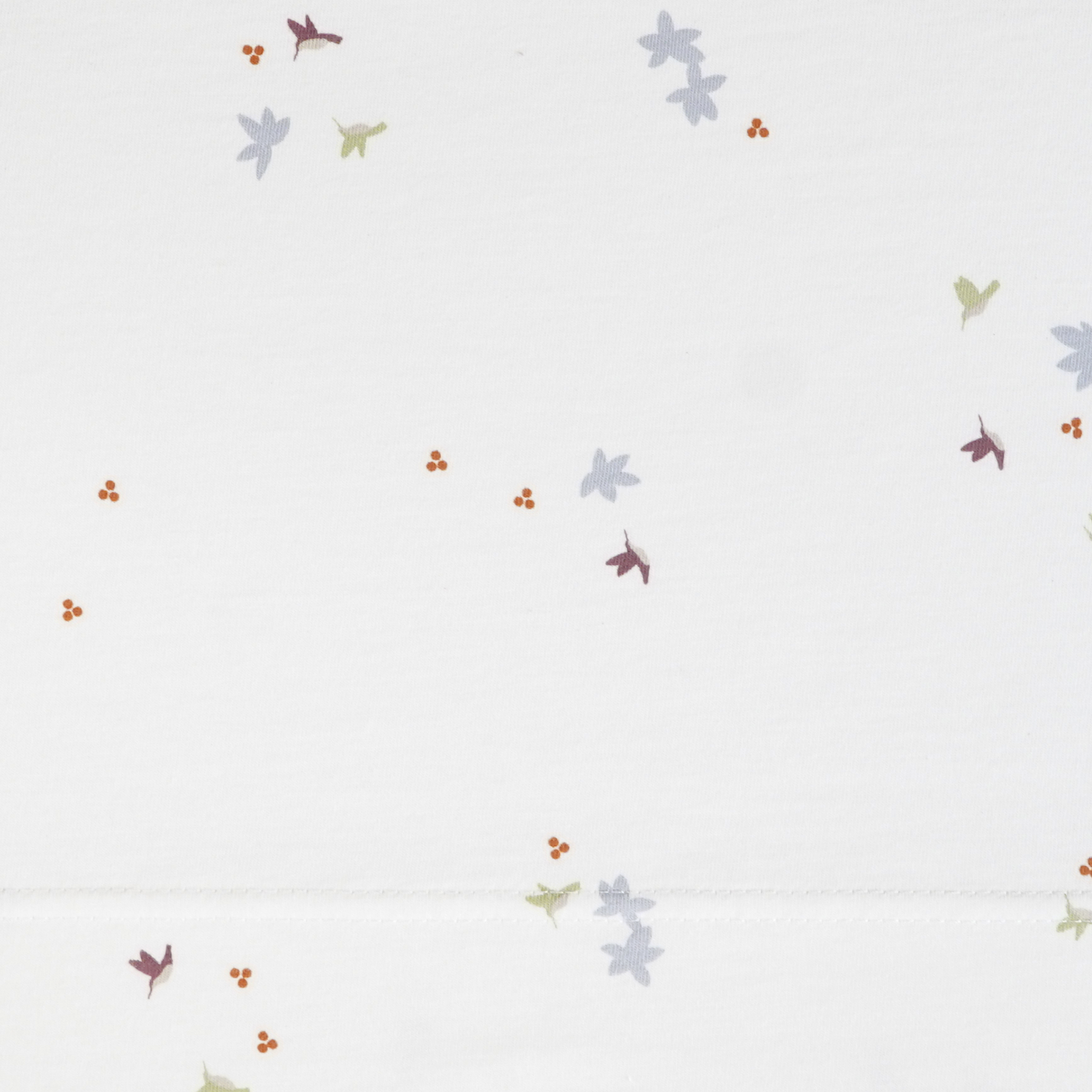 Mga Sapin ng Sanggol Colibrí Organikong Cotton — Sonpetit