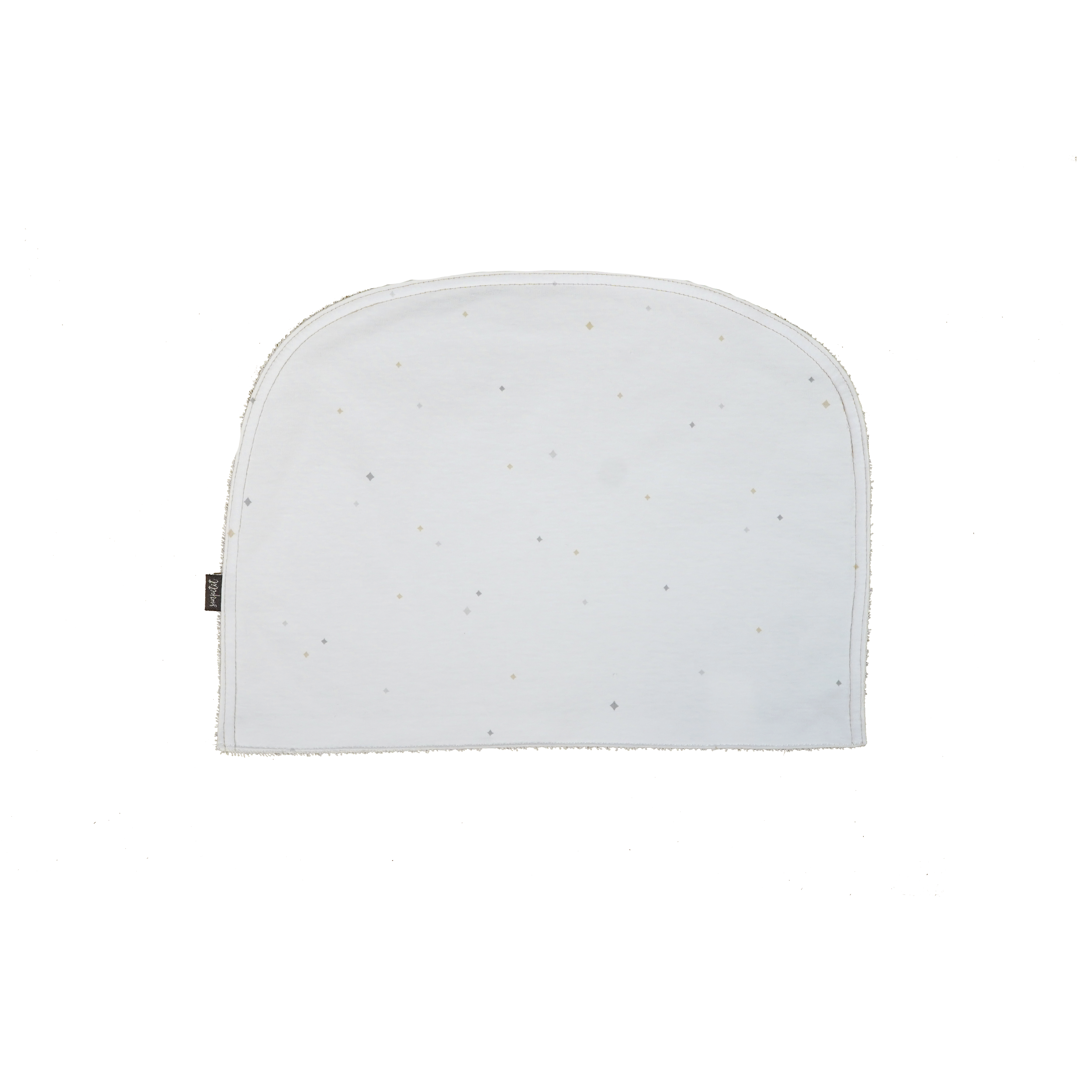 Langes d'épaule Rombo Gris-Beig — Sonpetit