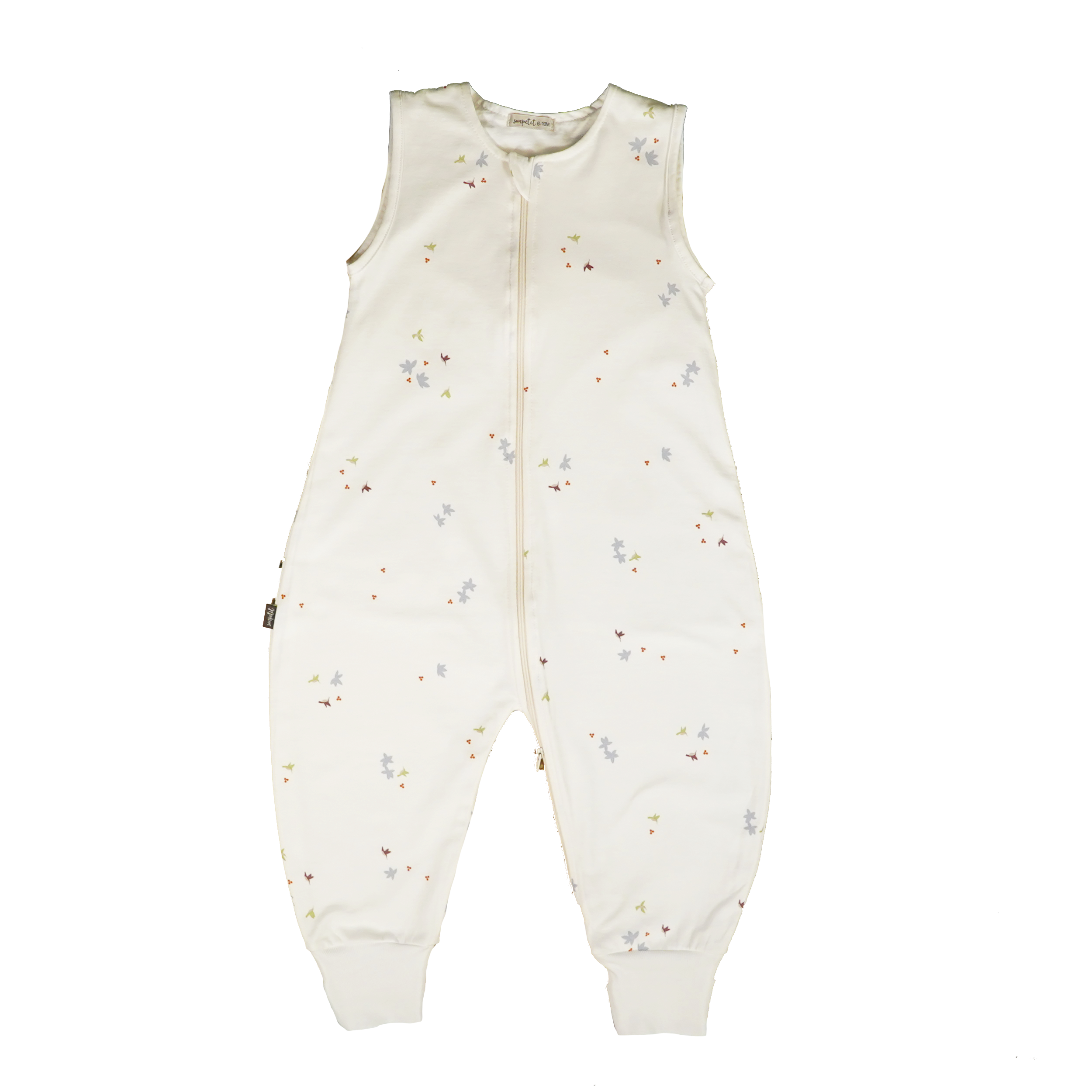 Sommer-Schlafsack-Pyjama Colibrí T 6-18 — Sonpetit