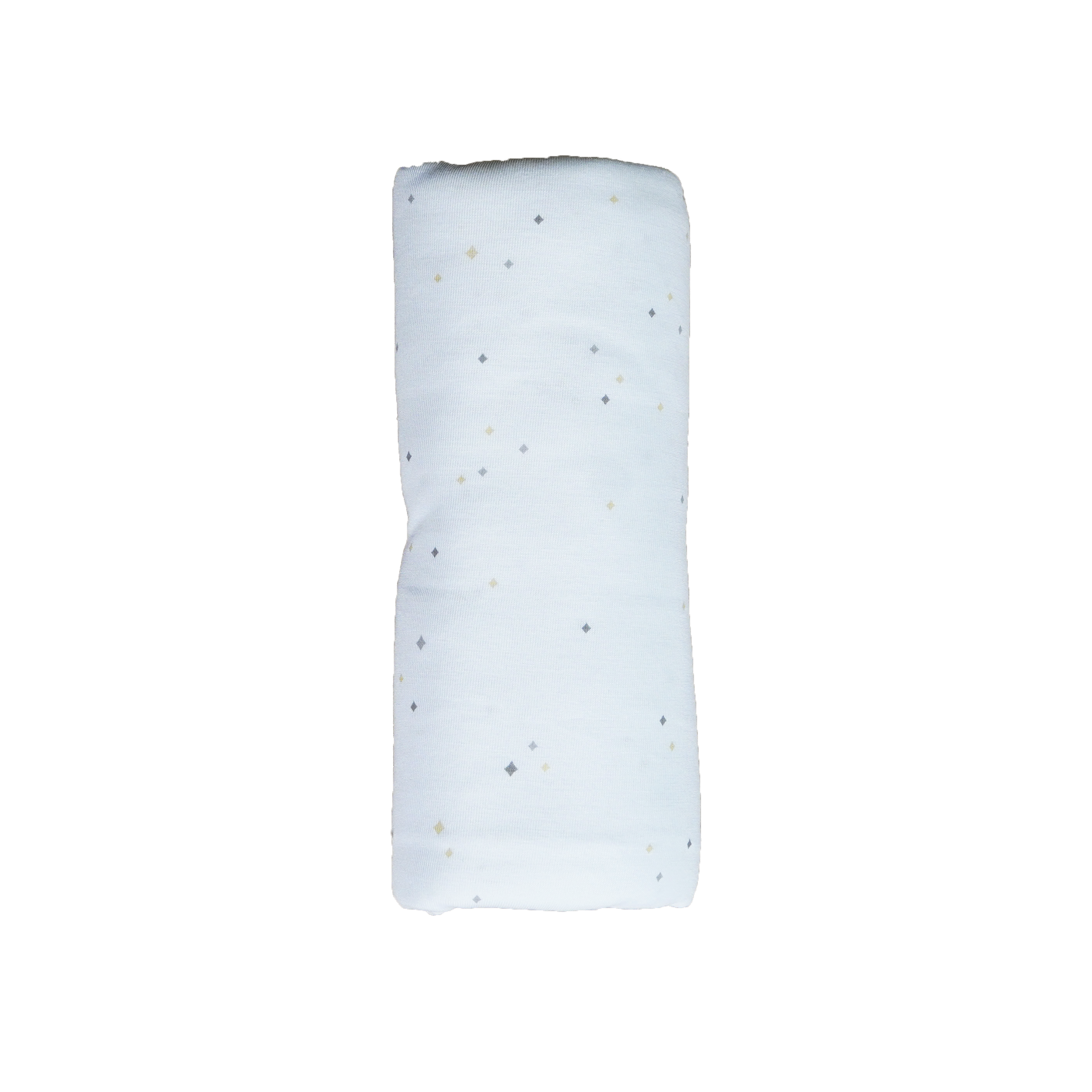 Mussolines de Bambú Rombo Gris-Beix — Sonpetit