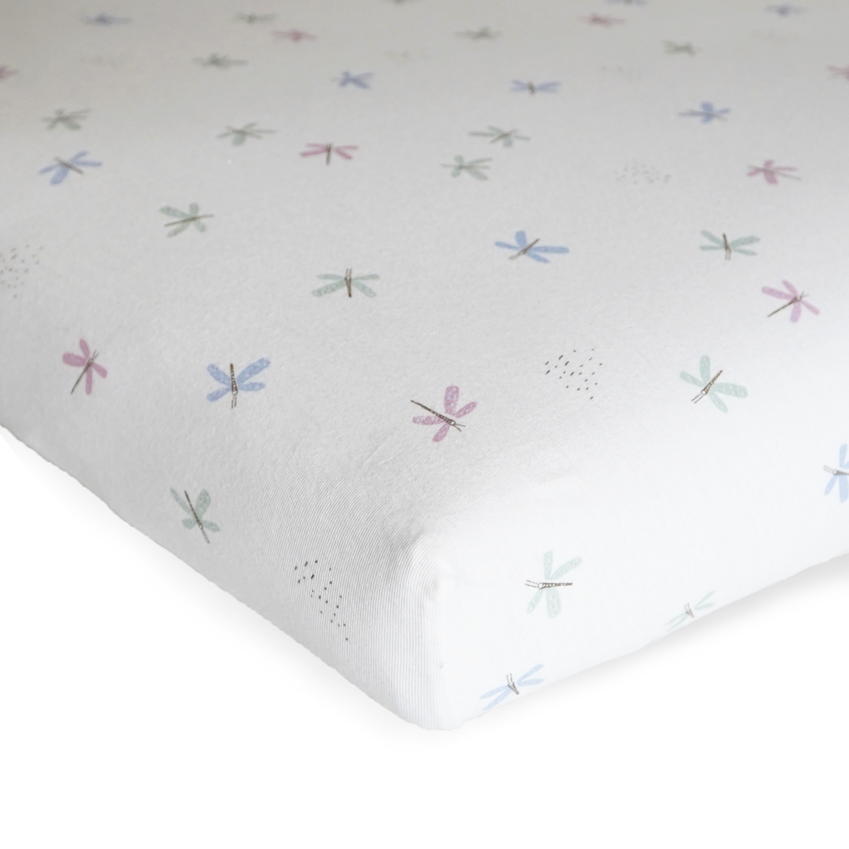 Fitted Sheets Libélulas — Sonpetit